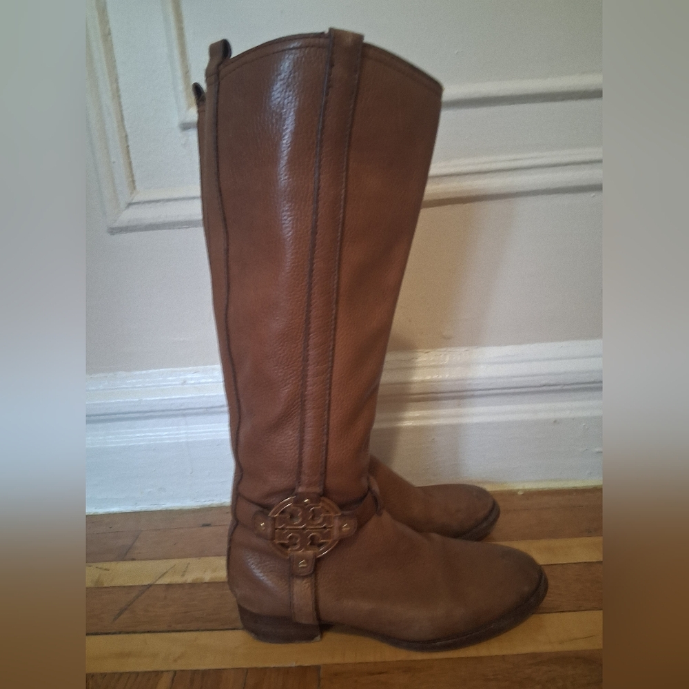 Tory Burch Riding Boots